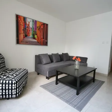 Apartament Tso Szucha * 华沙