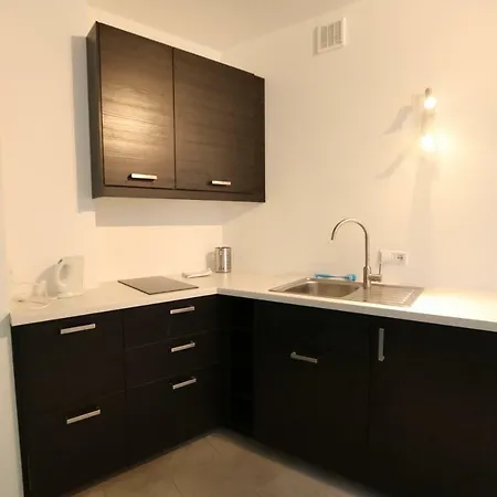 公寓 Apartament Tso Szucha *