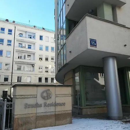 Apartament Tso Szucha * Warsaw